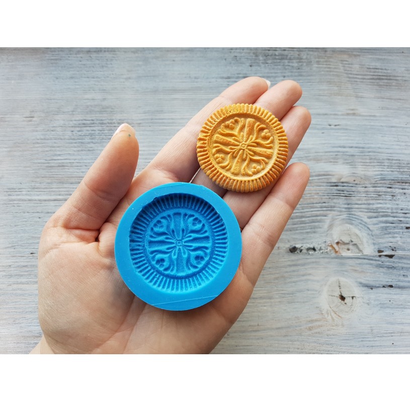 Silicone cookie molds sale